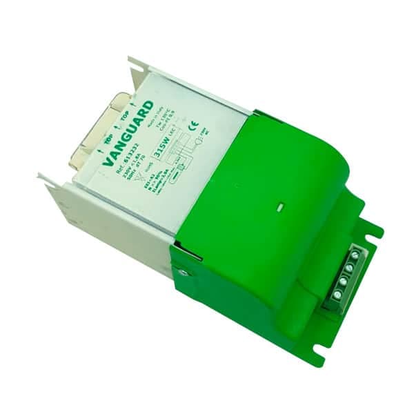 Balastro Lec Magnetico Vanguard 315 W (Descatalogado)
