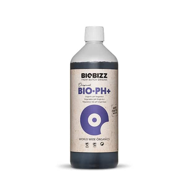 Bio Up pH Mas Biobizz – Ajustador Orgánico para Cultivos Ecológicos