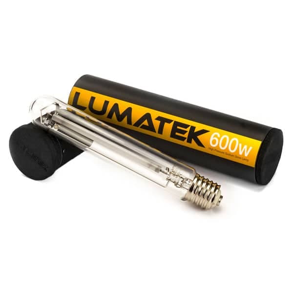 Bombilla Hps Lumatek 600 W - 240 V