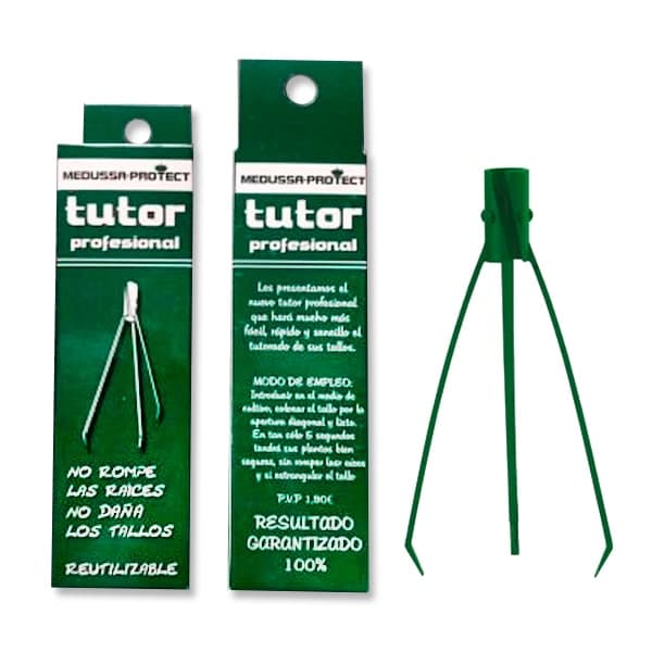 Medussa Protect Tutor Con Caja