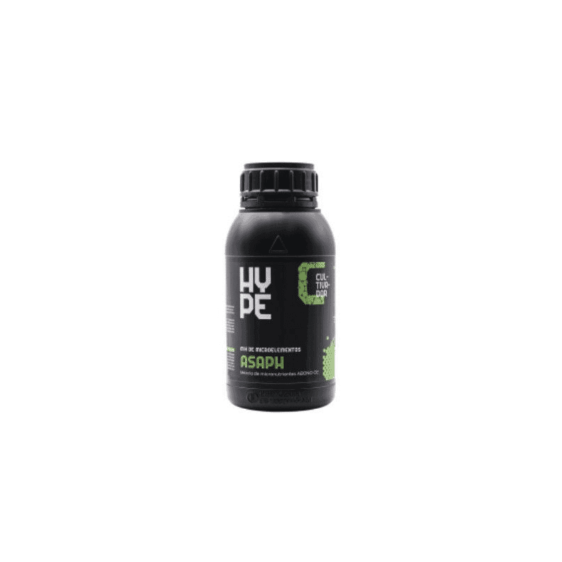 Asaph 200gr. corrector de carencias HYPE