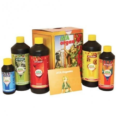 Ata Organics Box De Atami