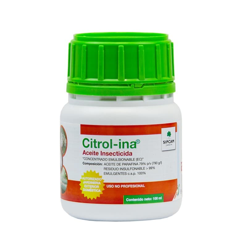 Citrol-Ina 100Ml Sipcam