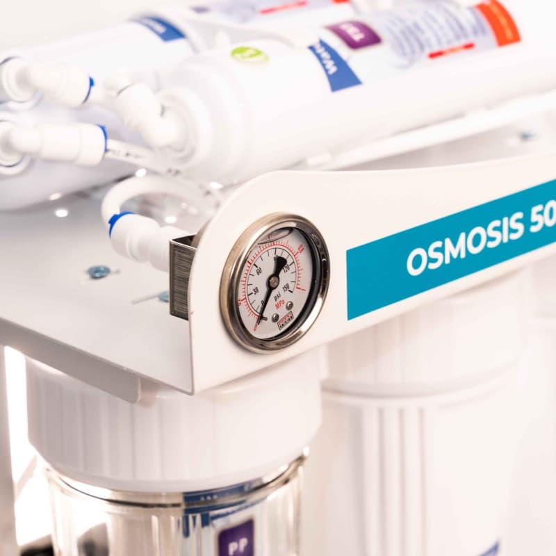 Osmosis Inversa 500 L/D Hydroflow - Imagen 2
