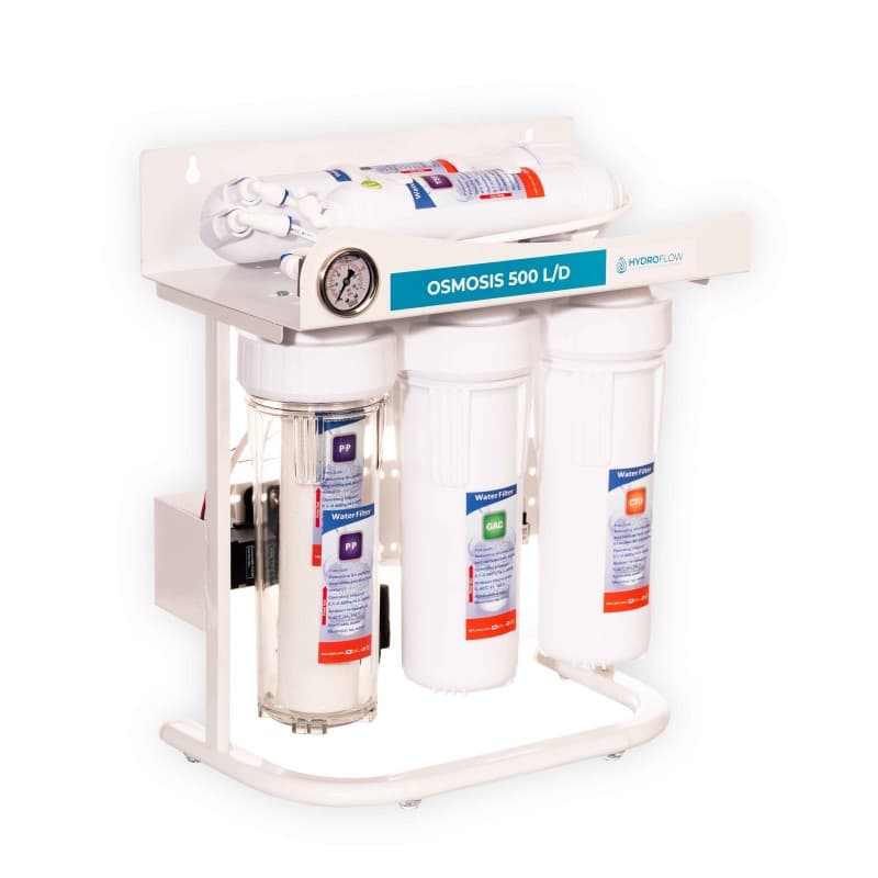Osmosis Inversa 500 L/D Hydroflow