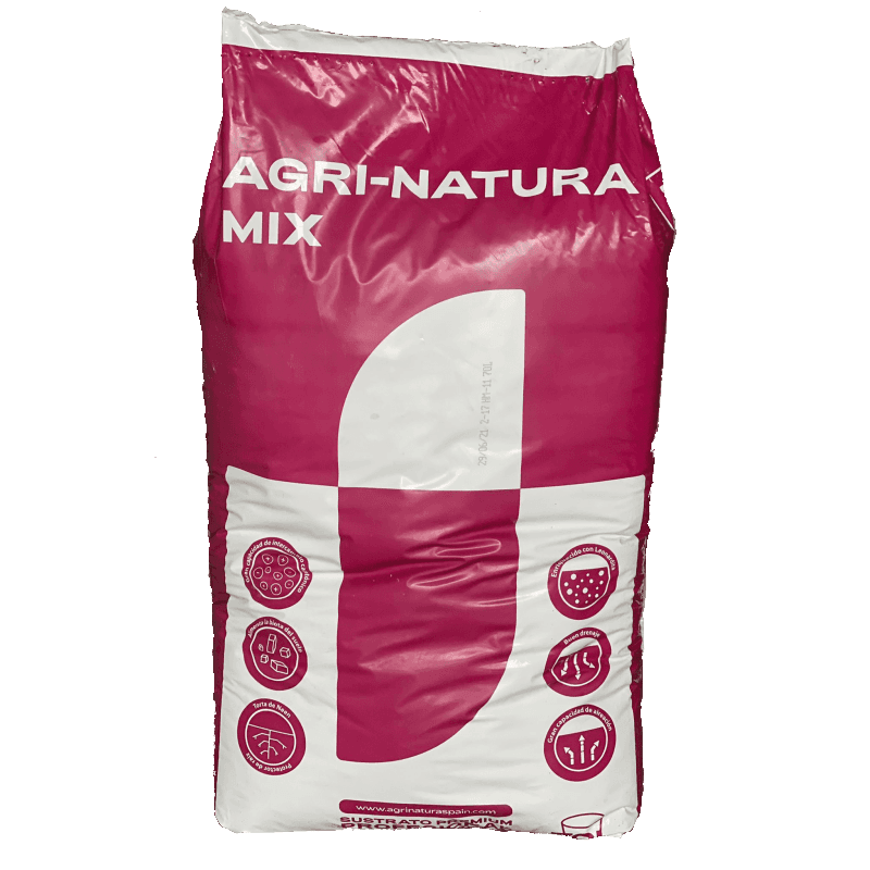 Sustrato HM11 70L all mix para trasplante y todo el ciclo