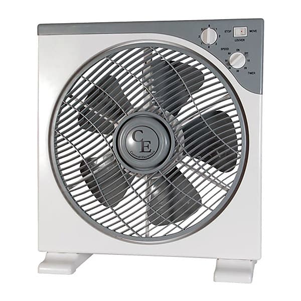 Ventilador de Suelo Cornwall 40 cm