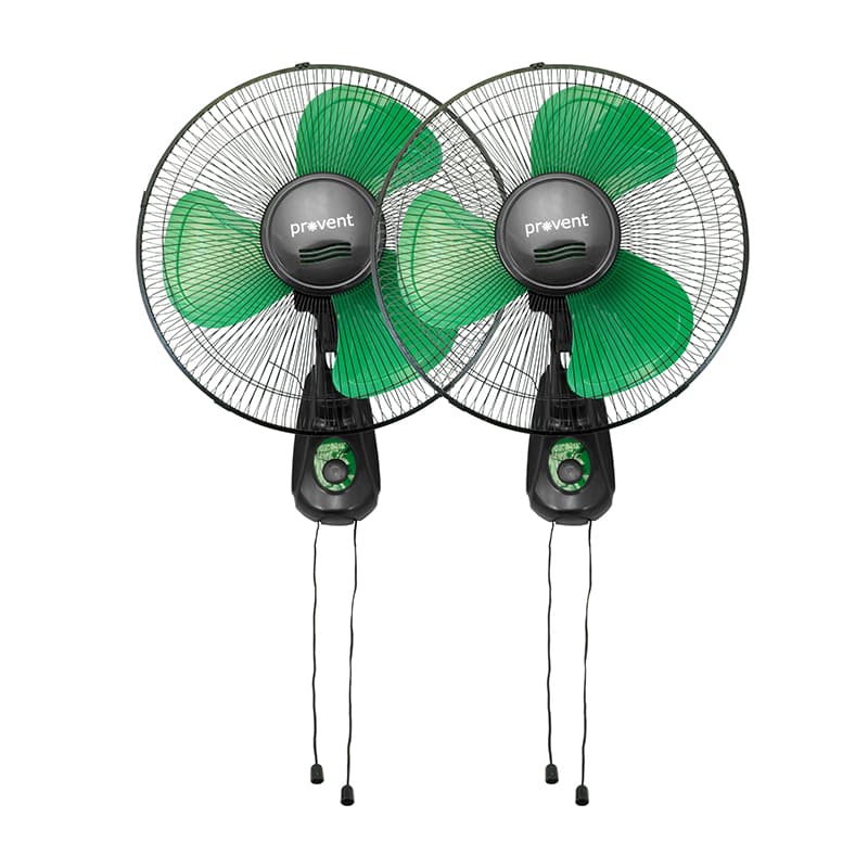 Ventilador Wall Fan 40 cm Pro-Vent (Caja 2 Uds)