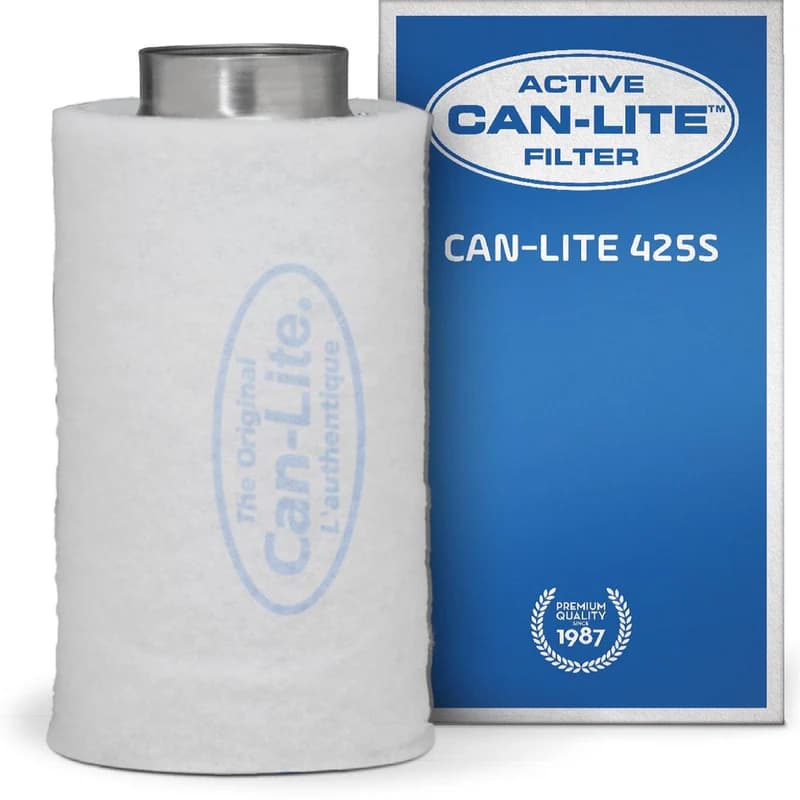 Filtro CAN-Lite 425 - Ø150 mm para 425 m³