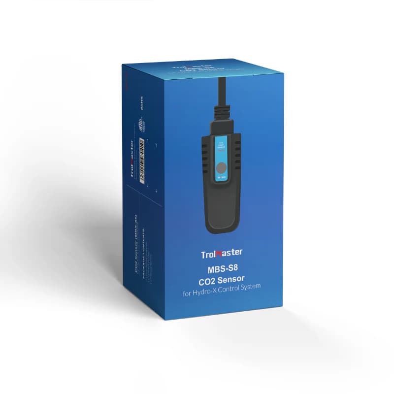 Sensor de CO₂ TrolMaster MBS‑S8