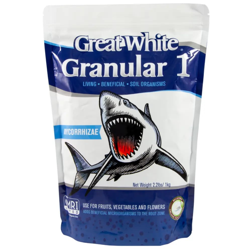 Great White Granular (Micorrizas)