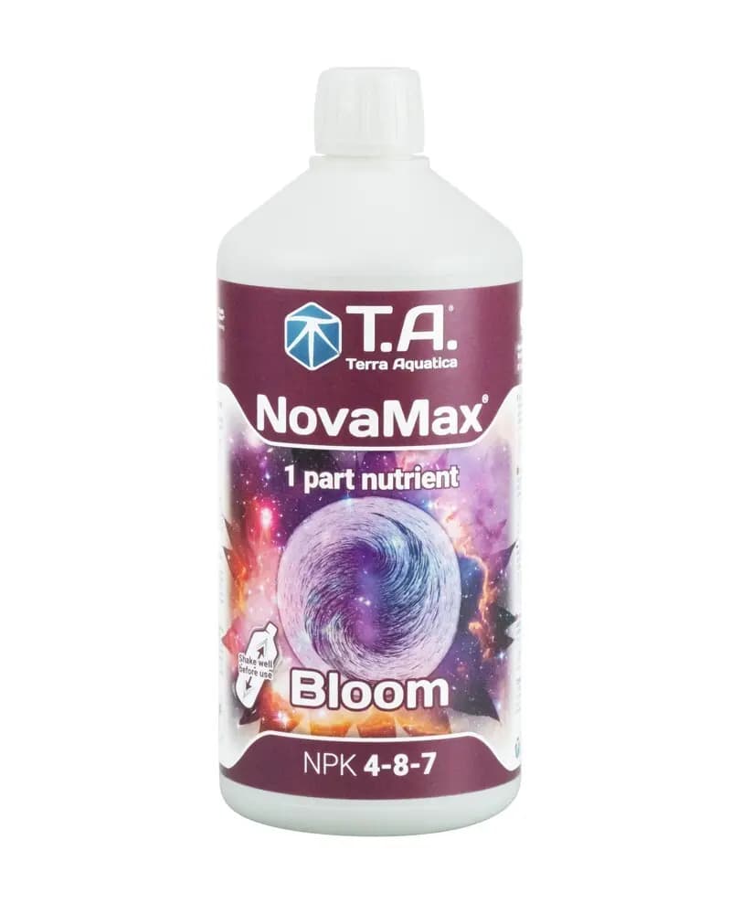 Fertilizante de Floración Concentrado NovaMax Bloom
