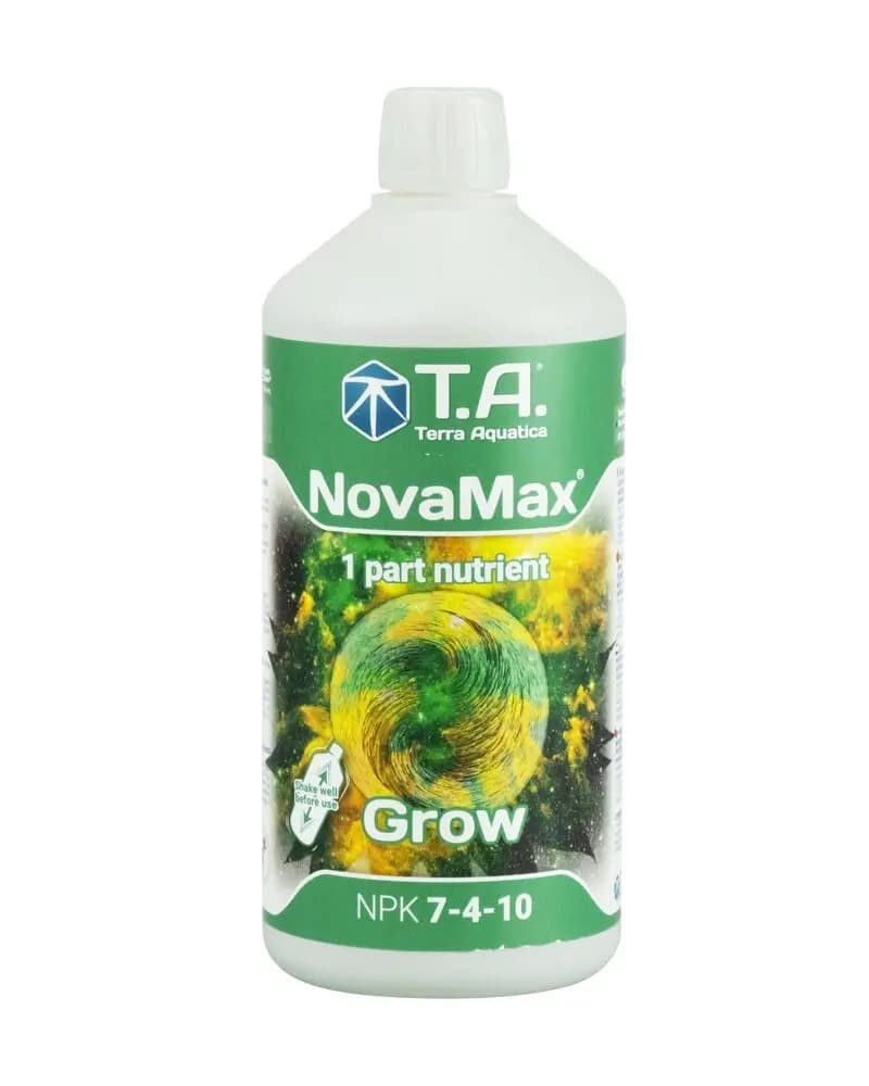 Fertilizante de Crecimiento Concentrado NovaMax Grow