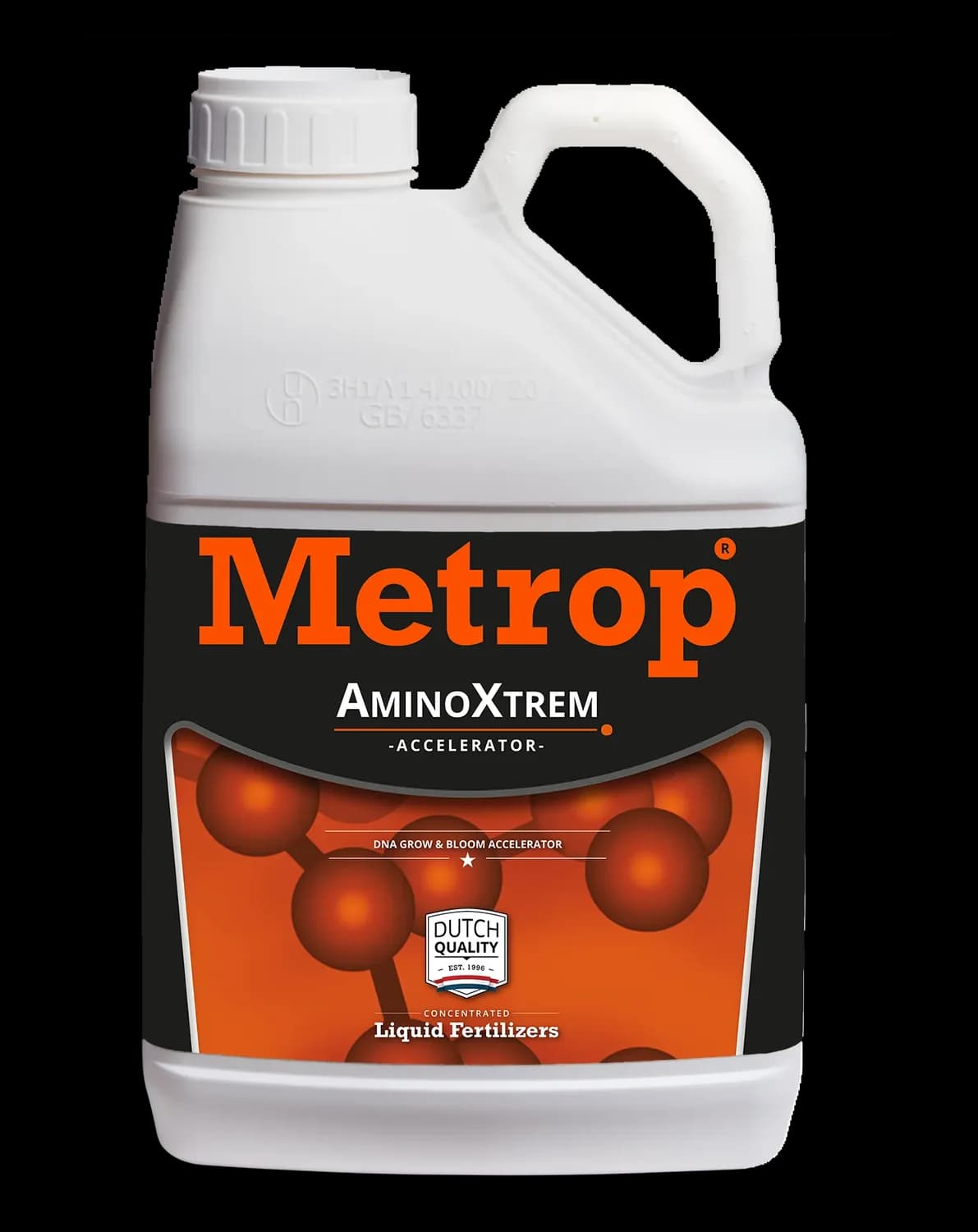 AMINO XTREM 5L como estimulador floración Metrop AminoXtrem