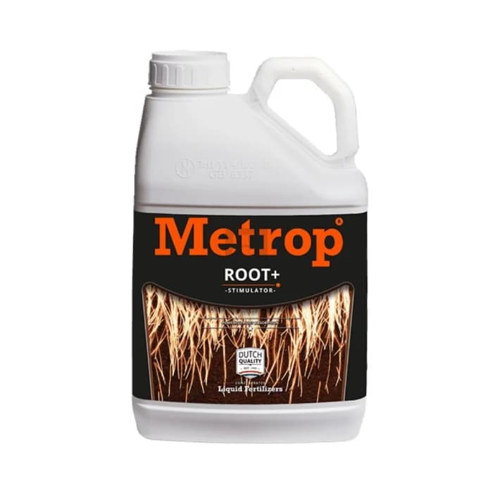 estimulador raíces Metrop Root+ en formato 5 litros