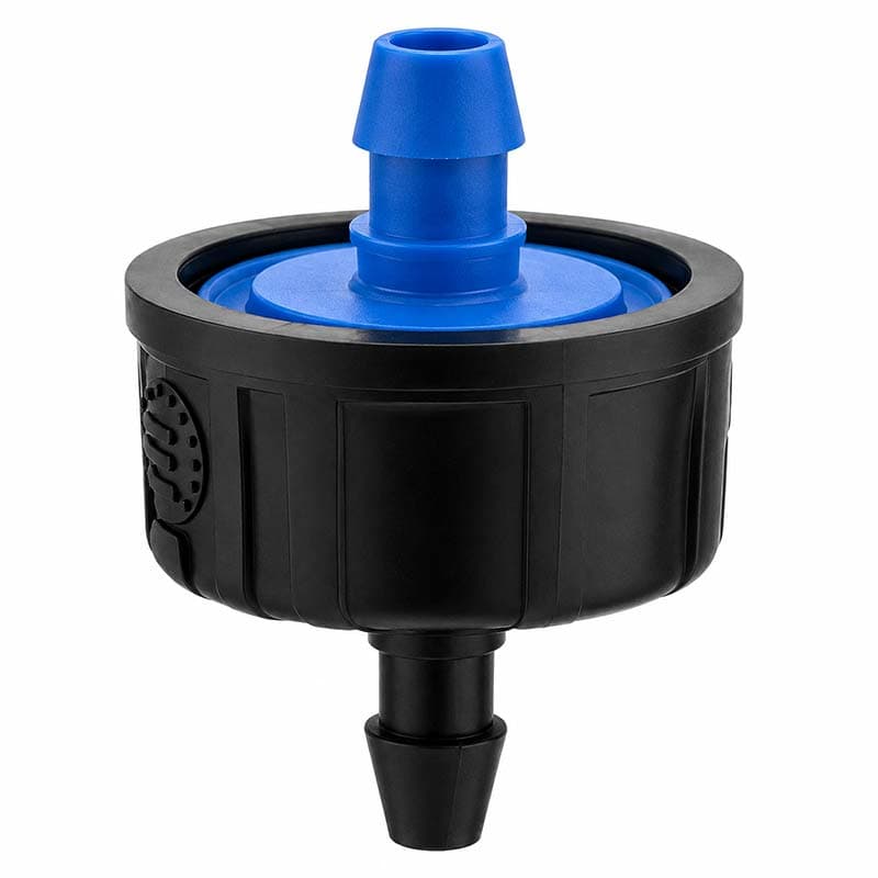 Gotero autocompensante Gestiriego Diamante (2,2 · 4 · 8,2 L/h)