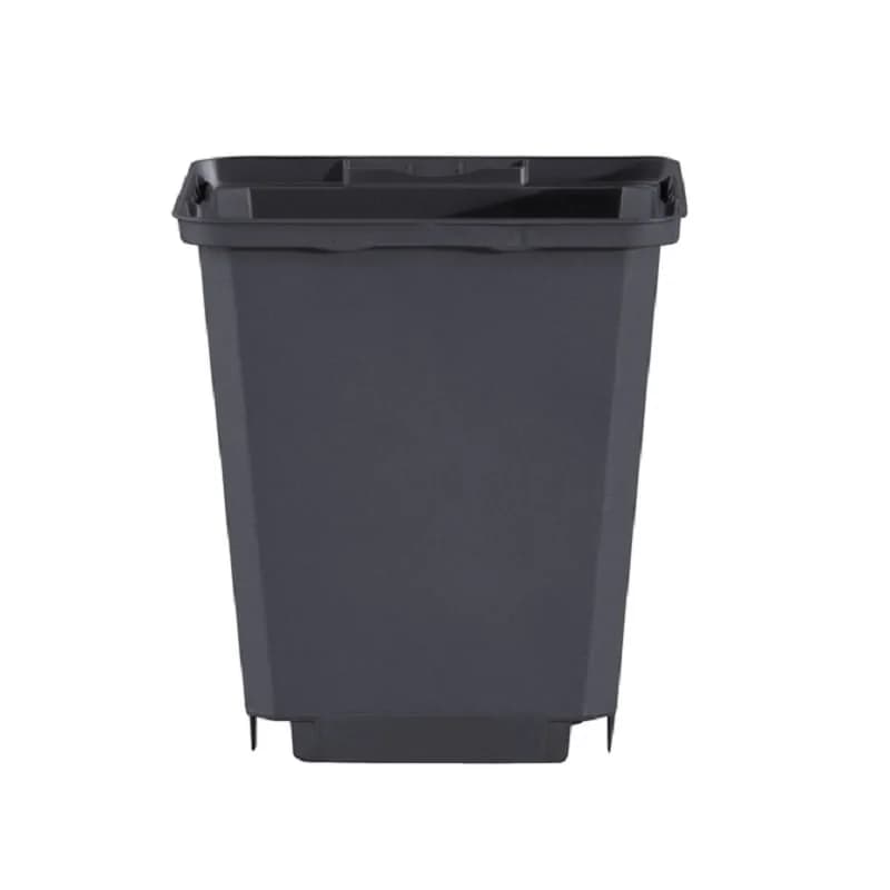 Maceta cuadrada 11x11x12 Trabe de 1 litro