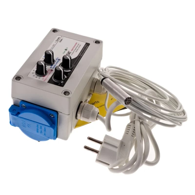 Controlador humedad presión negativa GSE Fan Controller