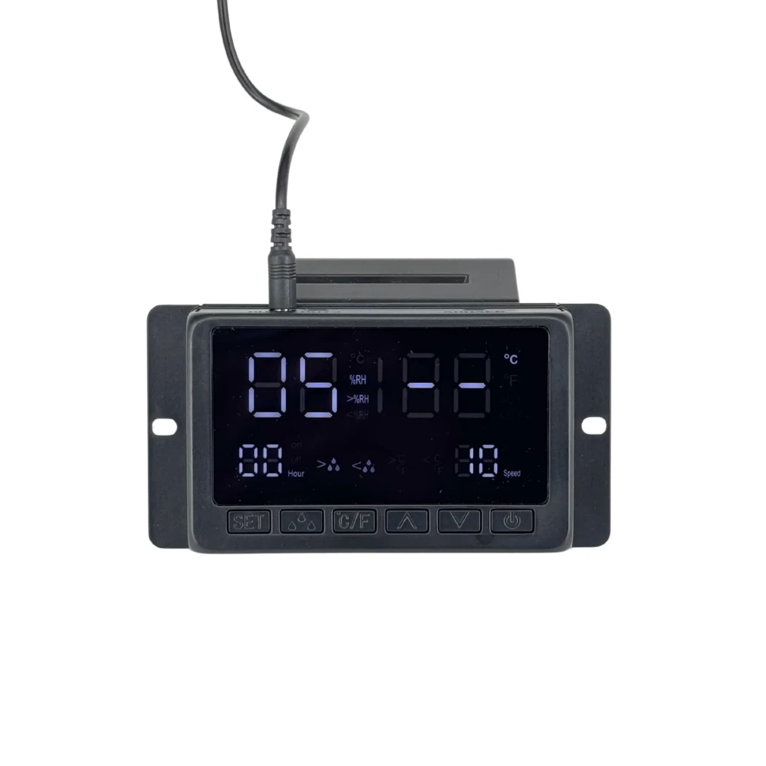 Controlador extractor EC filtro Cyclone