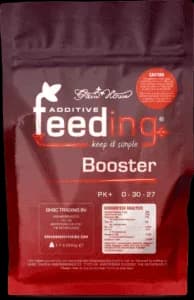 Fertilizante Booster Green House 500 g