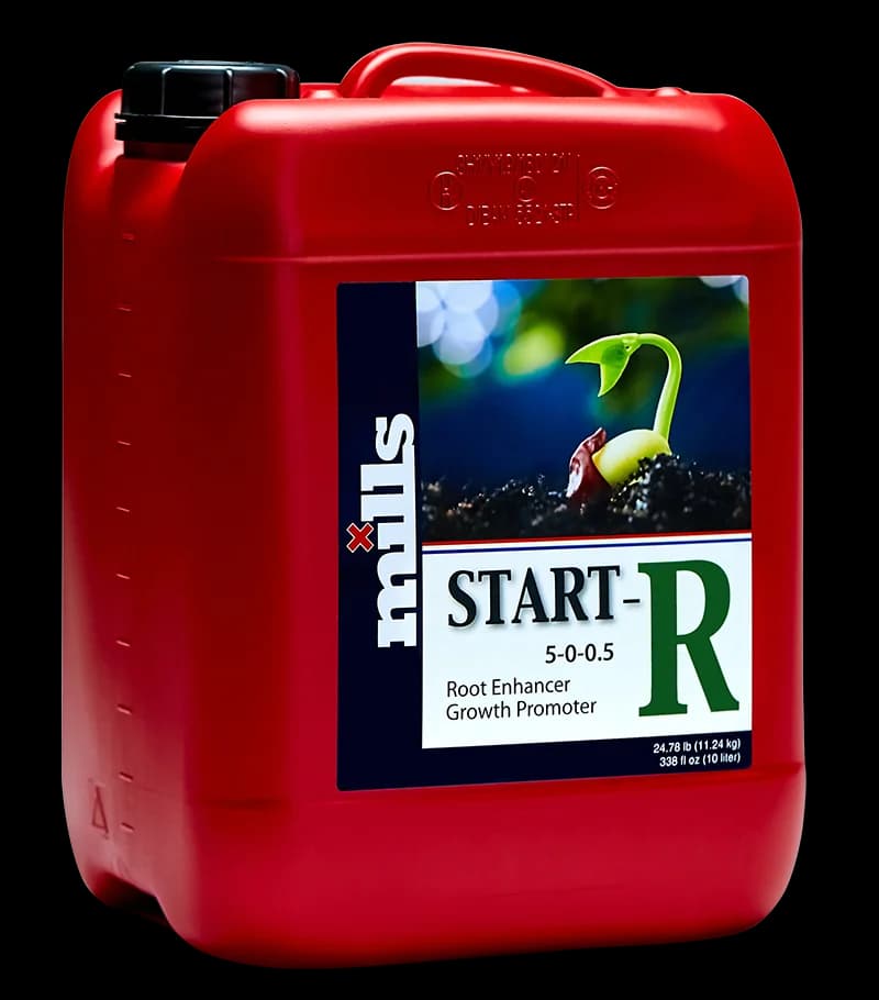 Mills Start-R, estimulador de raíces y crecimiento