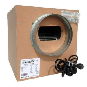 Caja Extractora IsoBox Airfan v2.0 MDF