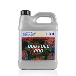 Botella de Bud Fuel Pro - Estimulador de floración