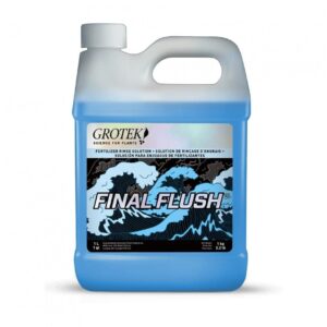 Final Flush - Grotek