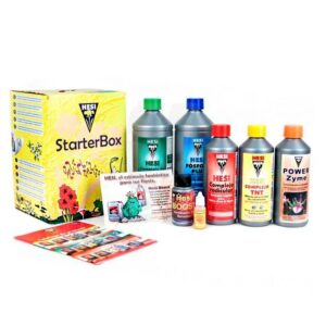 Starter Box Tierra Hesi